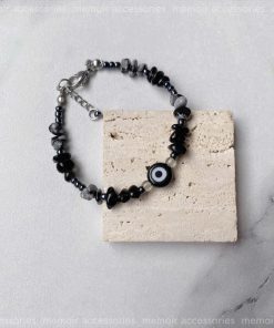 vòng tay charm mắt