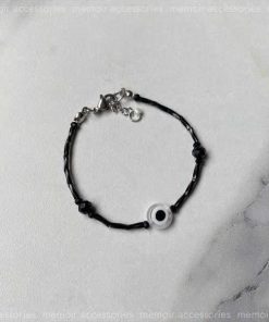 vòng tay handmade charm mắt