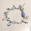 vòng tay chuỗi charm cá