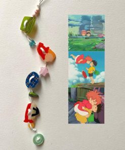 Vòng tay handmade phong cách anime v1