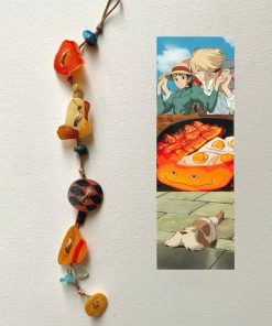 Vòng tay handmade phong cách anime v3